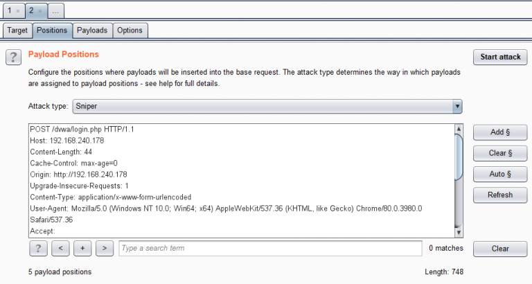 burp suite intruder burp suite intruder