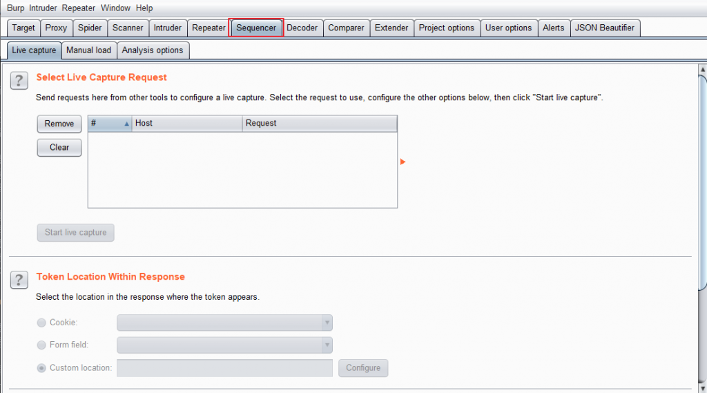 [Burp Suite 完整教學] Sequencer 分析你的 Session Cookie 與 Token 規律性 - 駭客貓咪 ...