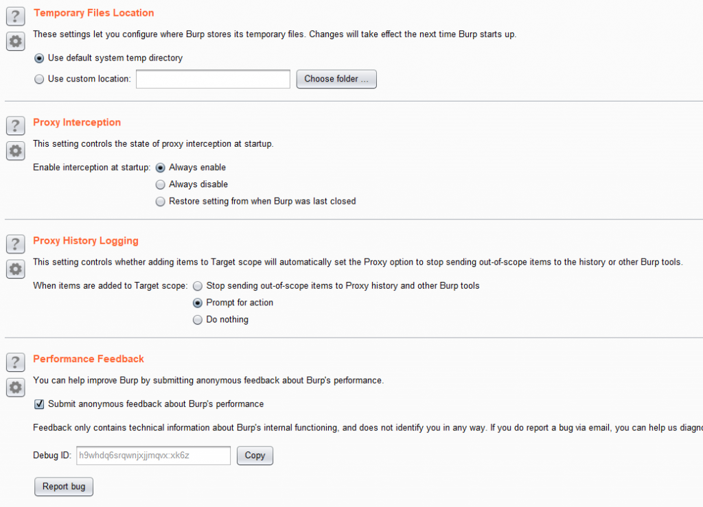 [Burp Suite 完整教學] User options 關於使用者體驗 - 駭客貓咪 HackerCat