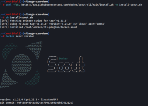 Read more about the article 從 Docker Scout 到 Trivy、Grype：常見容器映像檔掃描工具操作與比較